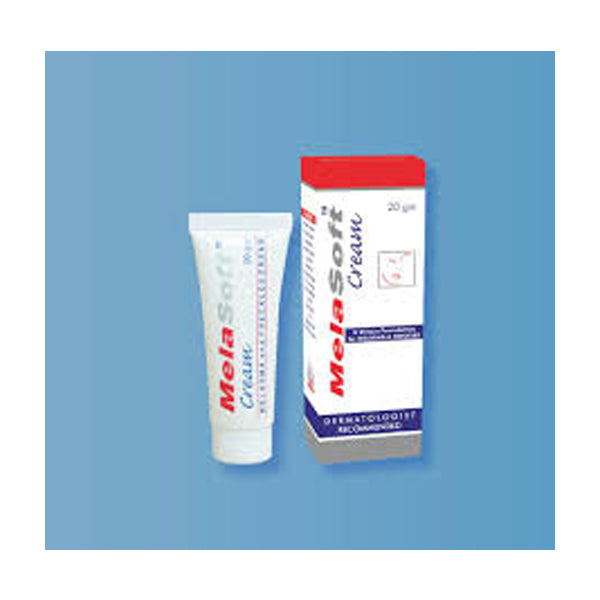 Melasoft Cream 20G